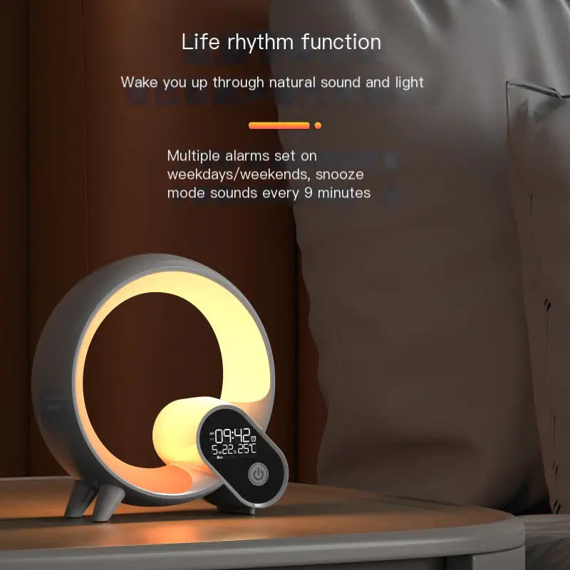 Vivreé™ Light Speaker – Smart Bluetooth Lamp