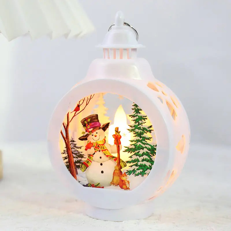 Vivree™ Christmas Desktop Night Lamp Decoration