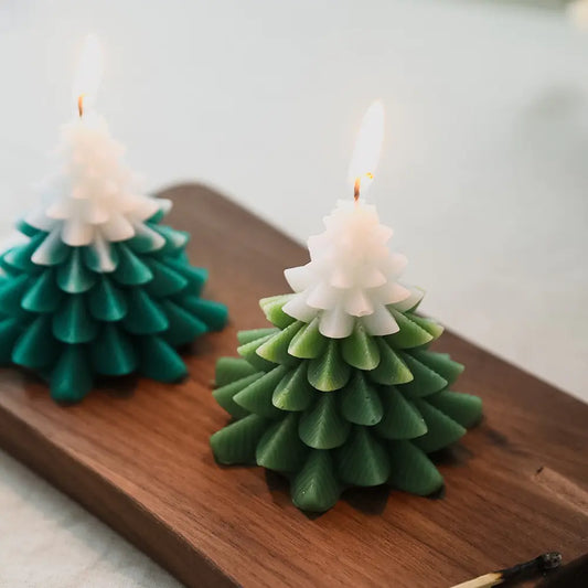 Vivree™ Mini Christmas Tree Scented Candle