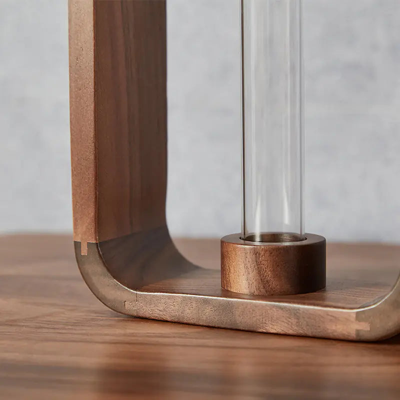 Vivreé™ Clear Bloom – Transparent Plant Glass