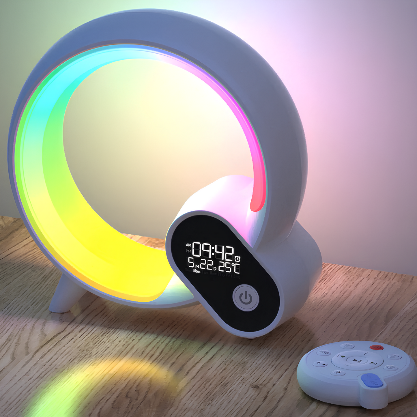 Vivreé™ Light  Speaker – Smart Bluetooth Lamp