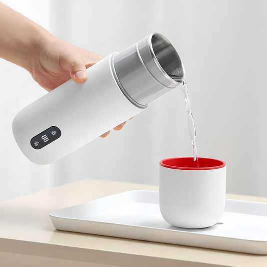 Vivreé™ Travel Water – Portable Electric Kettle