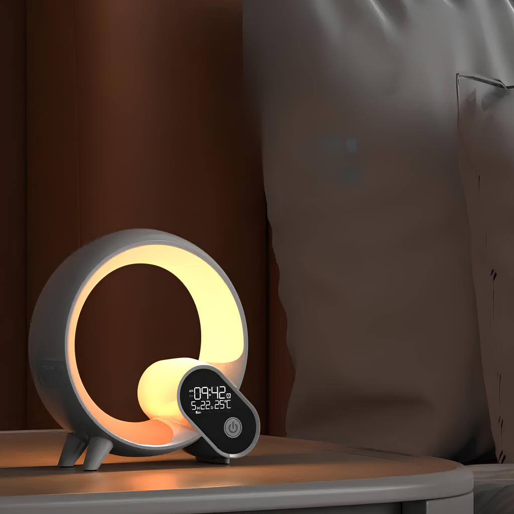 Vivreé™ Light  Speaker – Smart Bluetooth Lamp