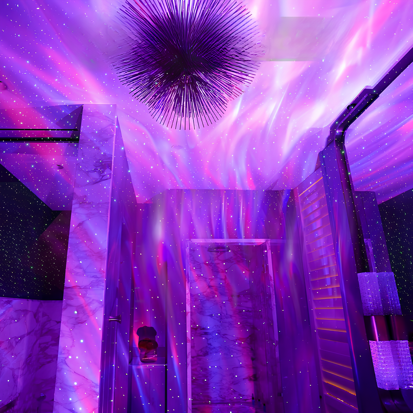 Vivreé™ Light Star – Galaxy Projector Speaker