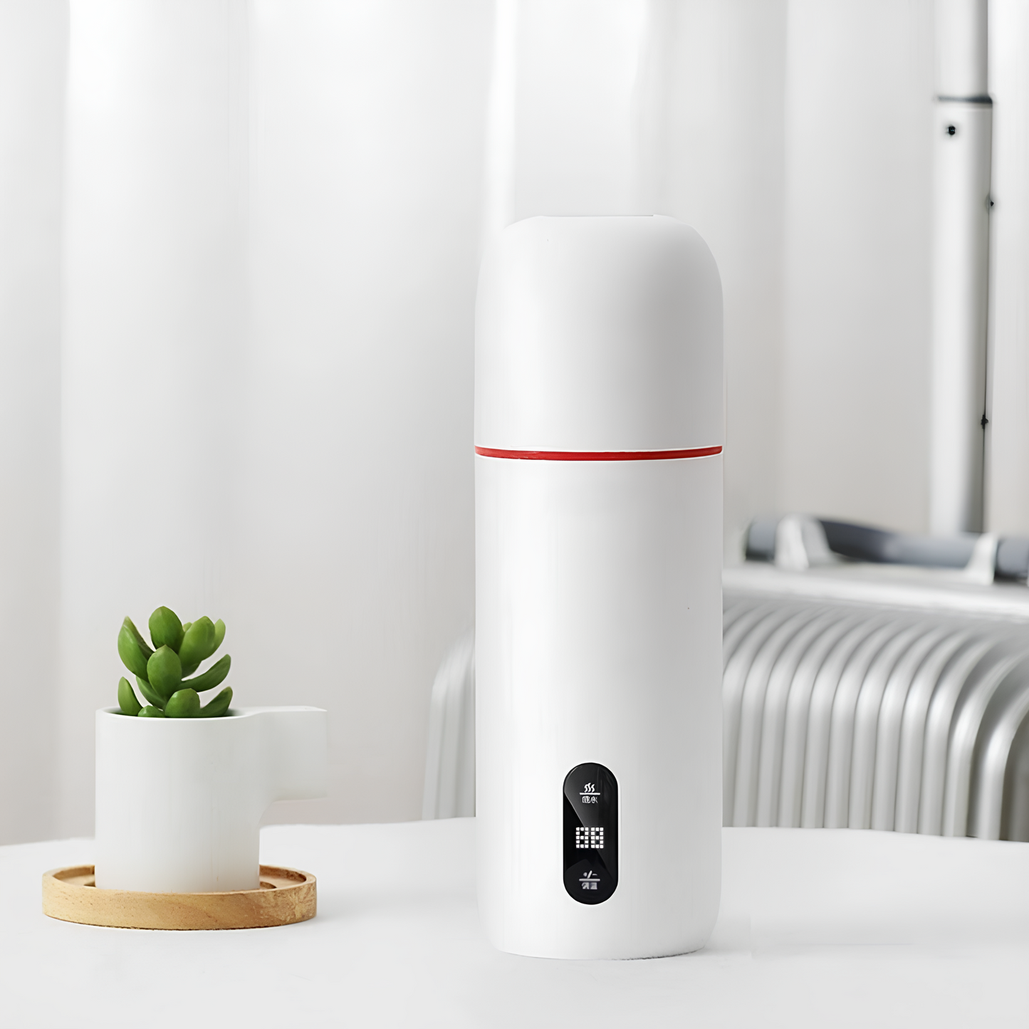 Vivreé™ Travel Water – Portable Electric Kettle