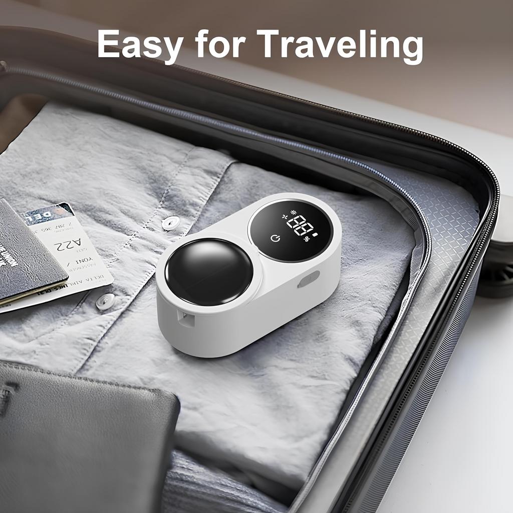 Vivreé™ Wall Mounted – Smart Toothbrush Sanitizer