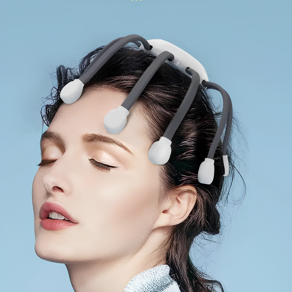 Vivreé™ Relax Scalp – Electric Head Massager