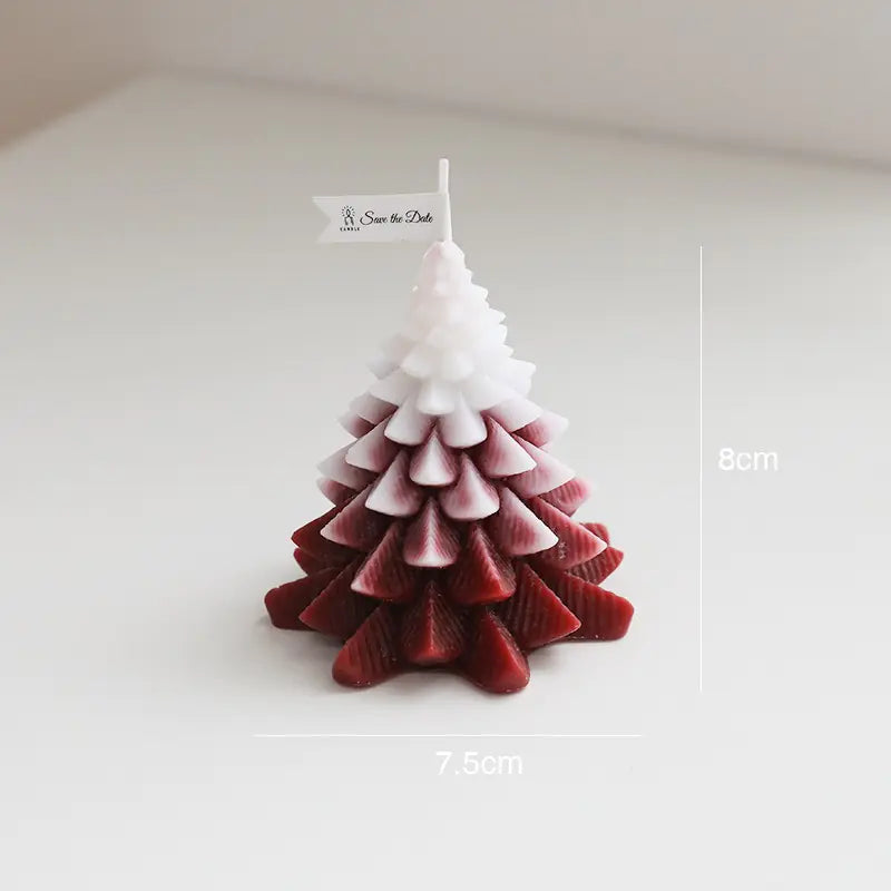 Vivree™ Mini Christmas Tree Scented Candle