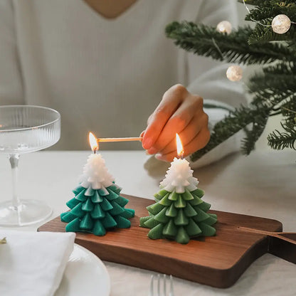 Vivree™ Mini Christmas Tree Scented Candle