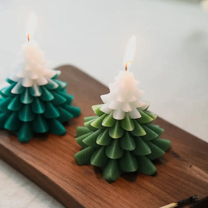 Vivree™ Mini Christmas Tree Scented Candle