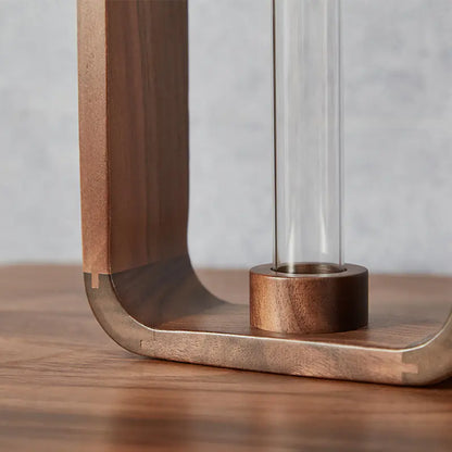 Vivreé™ Clear Bloom – Transparent Plant Glass