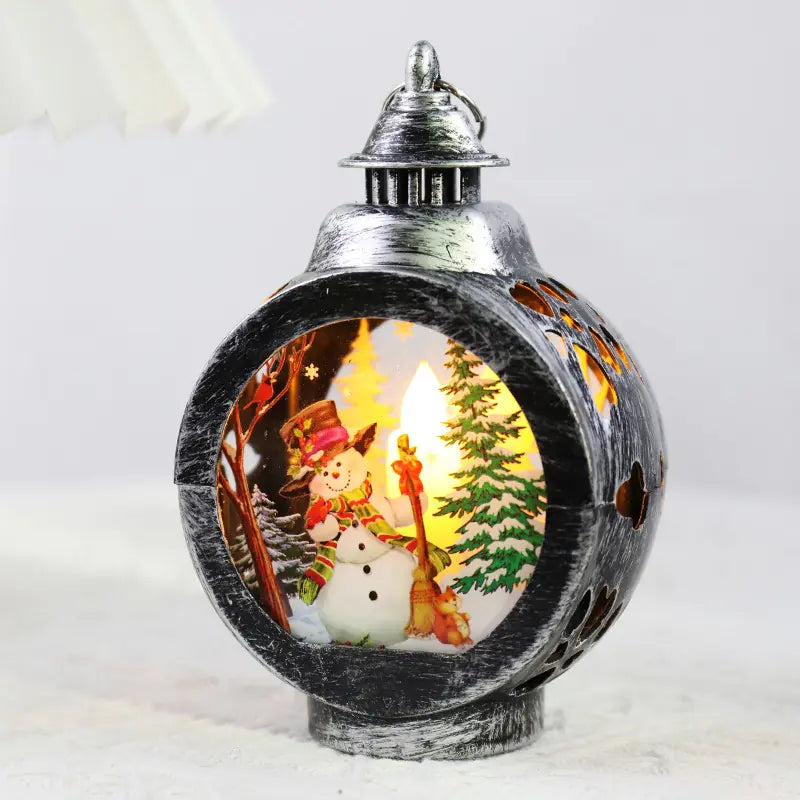 Vivree™ Christmas Desktop Night Lamp Decoration