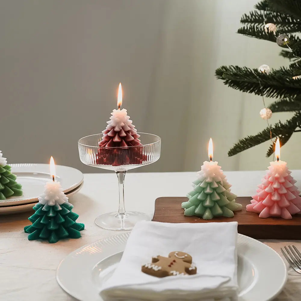 Vivree™ Mini Christmas Tree Scented Candle