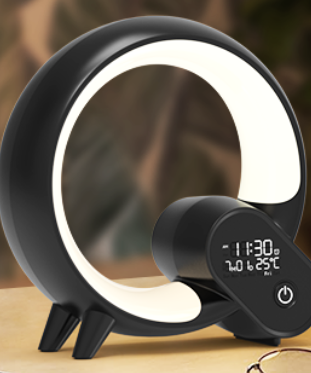 Vivreé™ Light  Speaker – Smart Bluetooth Lamp