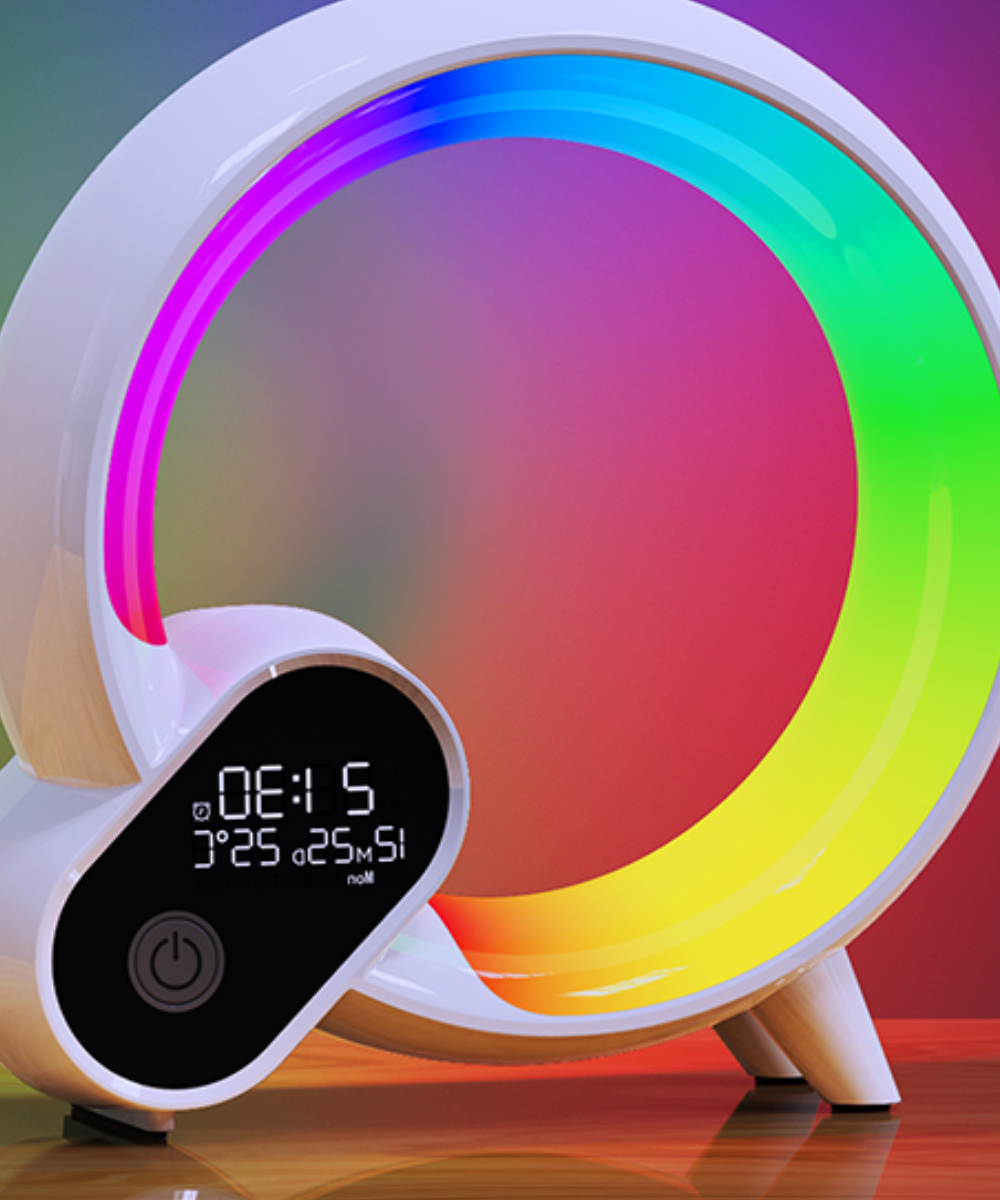 Vivreé™ Light  Speaker – Smart Bluetooth Lamp