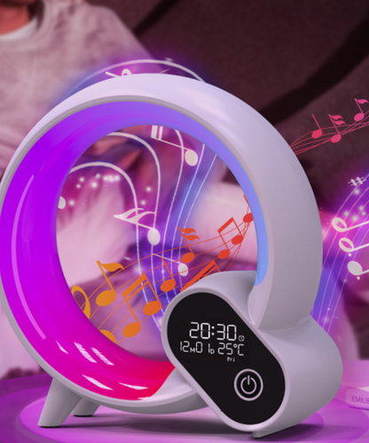 Vivreé™ Light  Speaker – Smart Bluetooth Lamp