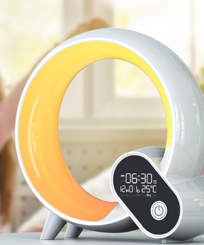 Vivreé™ Light  Speaker – Smart Bluetooth Lamp