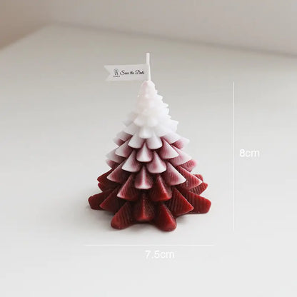 Vivree™ Mini Christmas Tree Scented Candle