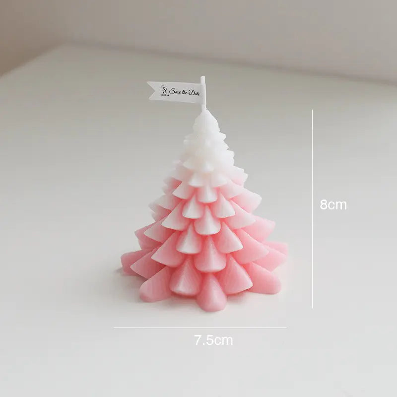 Vivree™ Mini Christmas Tree Scented Candle