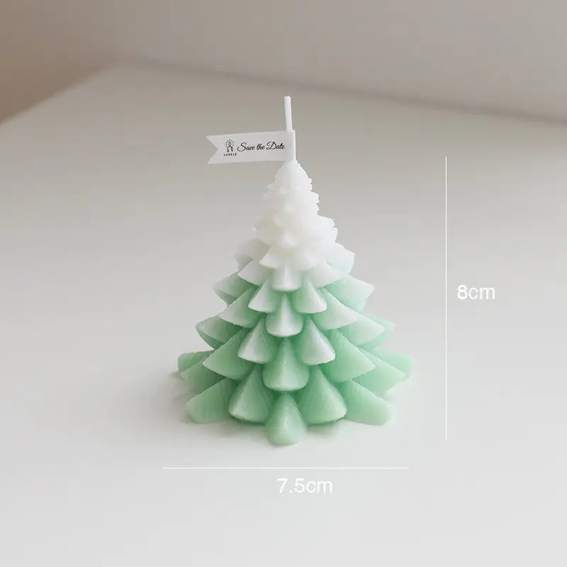 Vivree™ Mini Christmas Tree Scented Candle