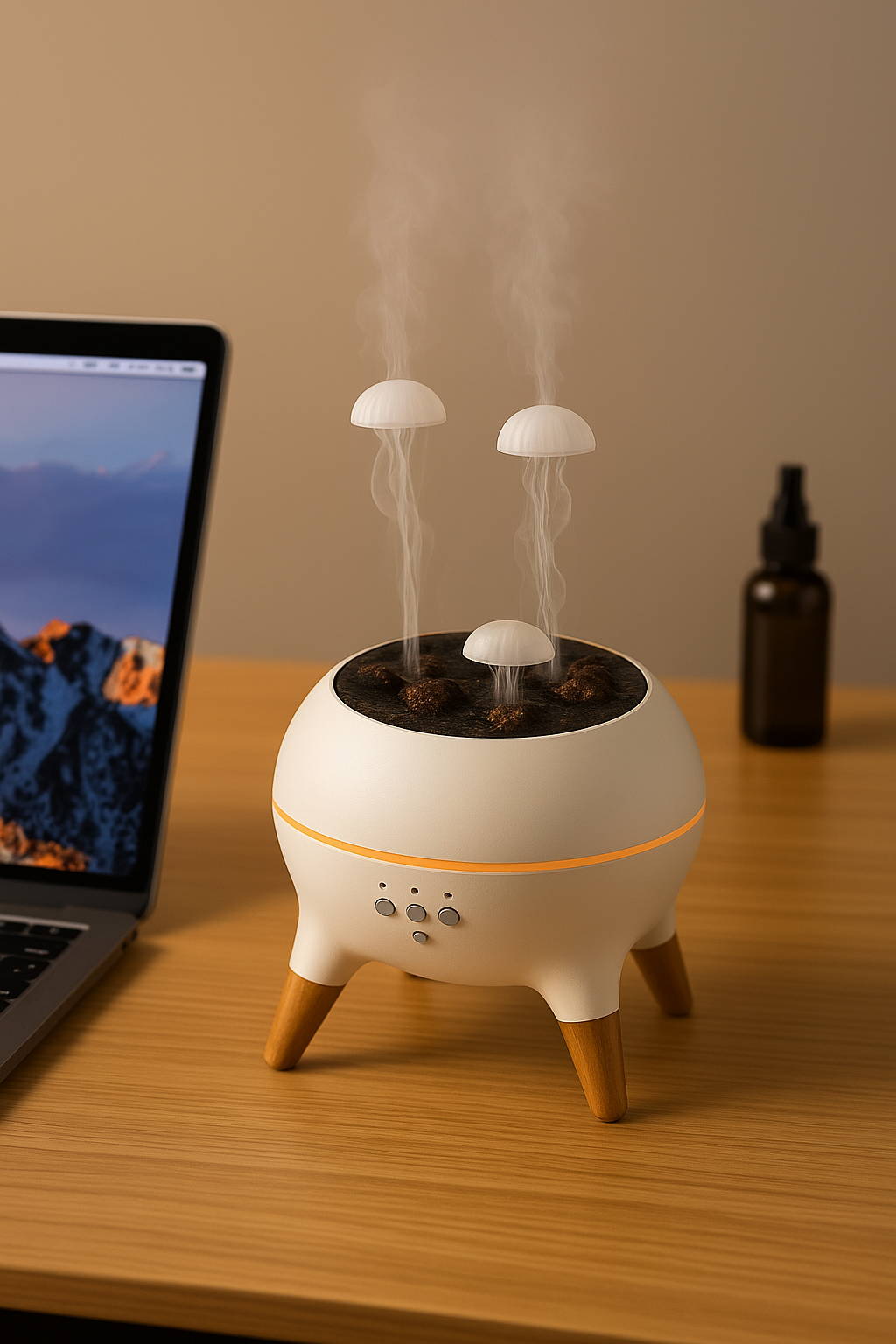 Vivree™ Floating Blossom Aroma Diffuser
