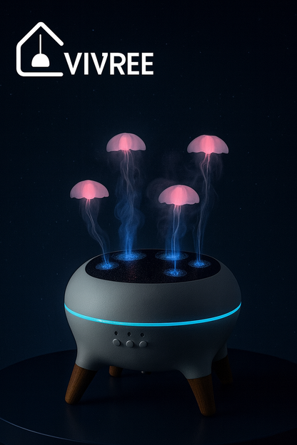 Vivree™ Floating Blossom Aroma Diffuser
