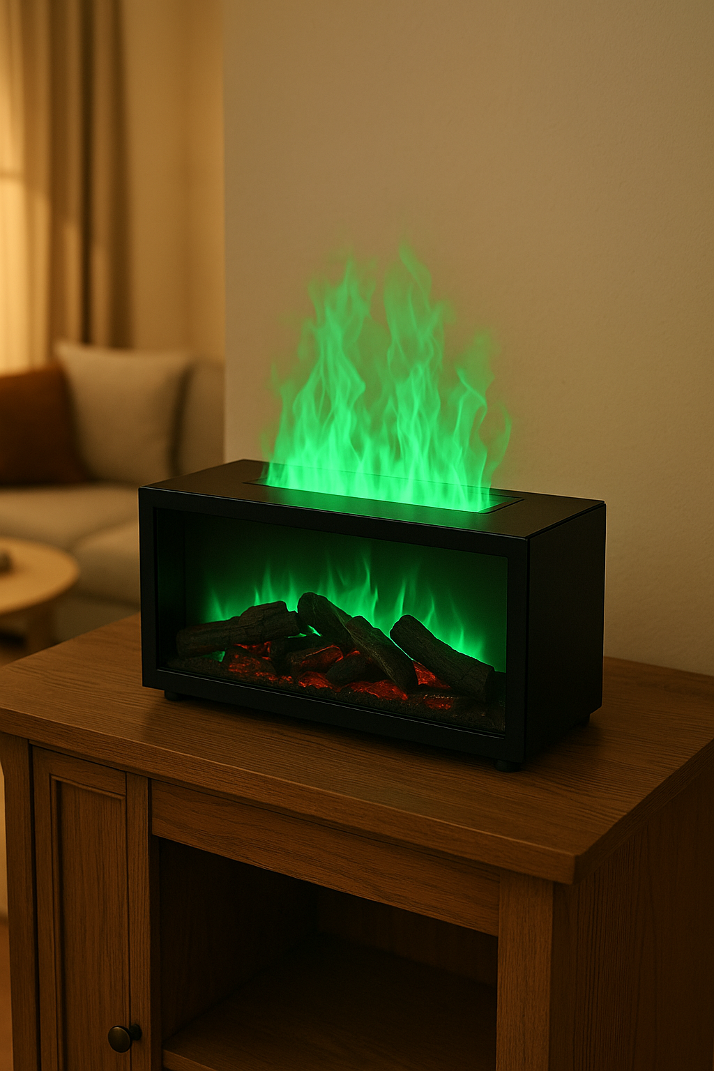 Vivree™Humidifier & Aromatherapy Diffuser