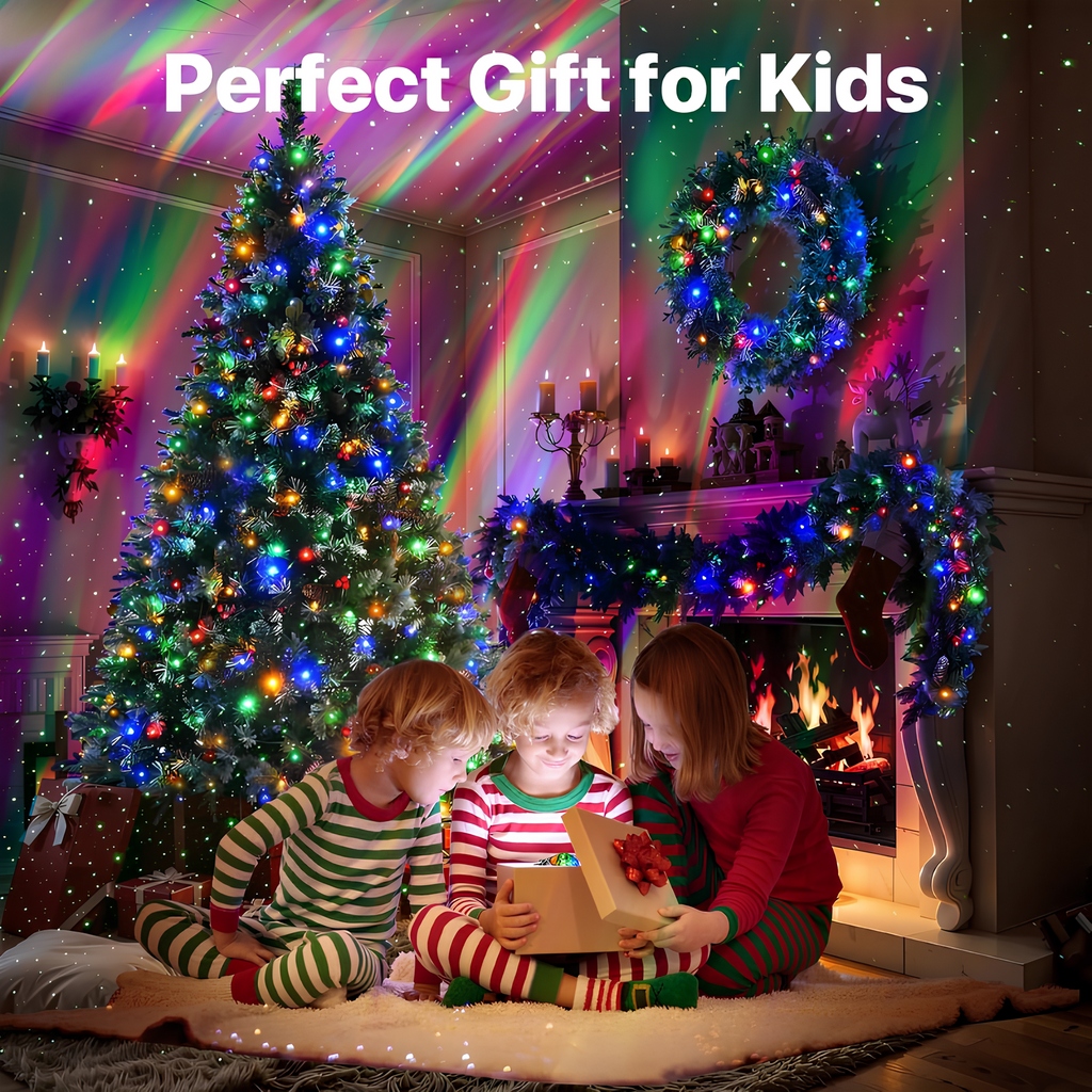 Vivreé™ Light Star – Galaxy Projector Speaker