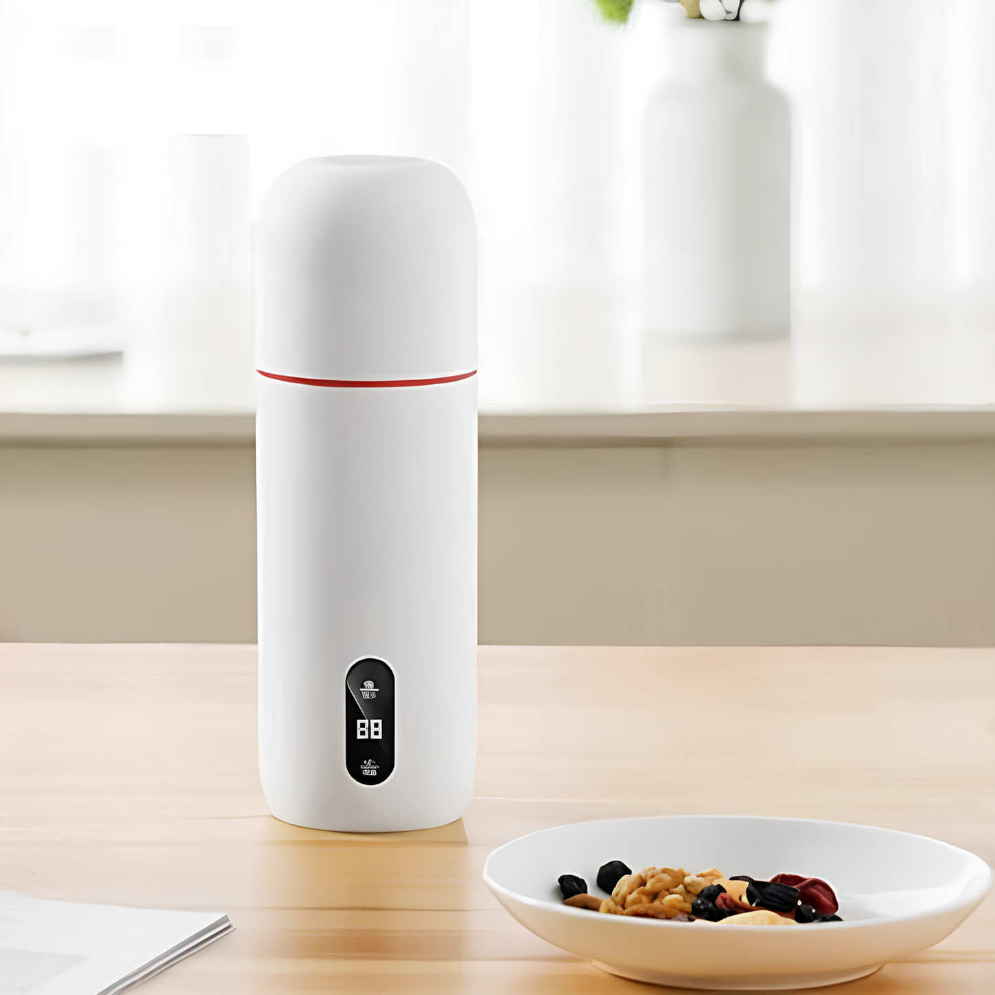 Vivreé™ Travel Water – Portable Electric Kettle