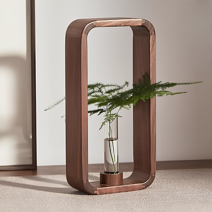 Vivreé™ Clear Bloom – Transparent Plant Glass
