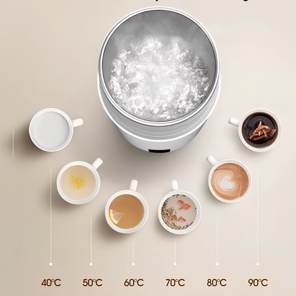 Vivreé™ Travel Water – Portable Electric Kettle