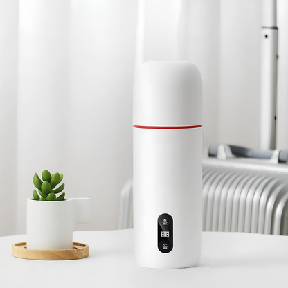 Vivreé™ Travel Water – Portable Electric Kettle