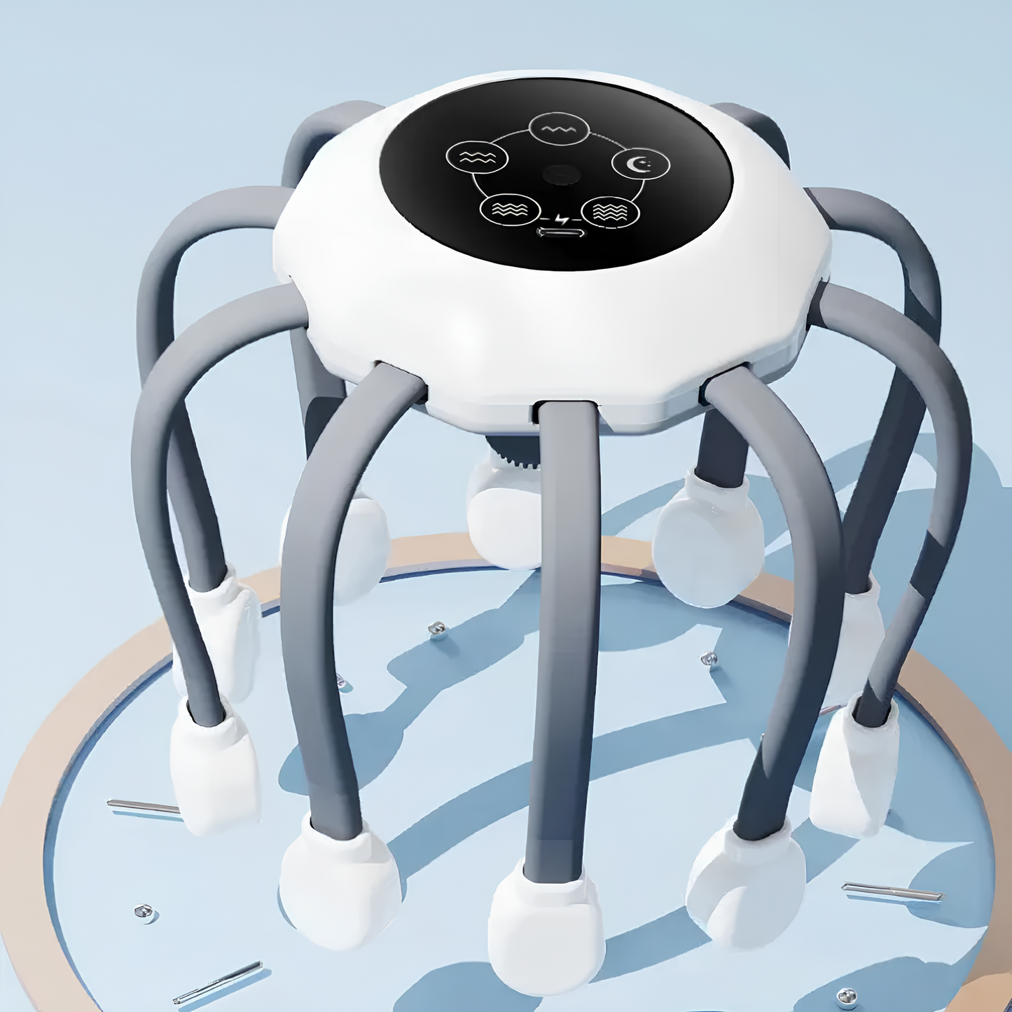 Vivreé™ Relax Scalp – Electric Head Massager