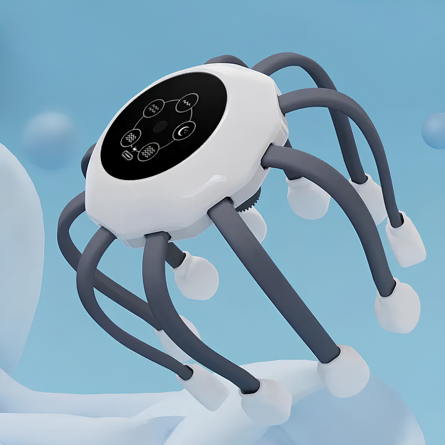 Vivreé™ Relax Scalp – Electric Head Massager