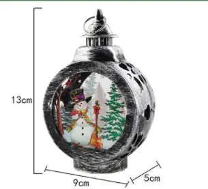 Vivree™ Christmas Desktop Night Lamp Decoration