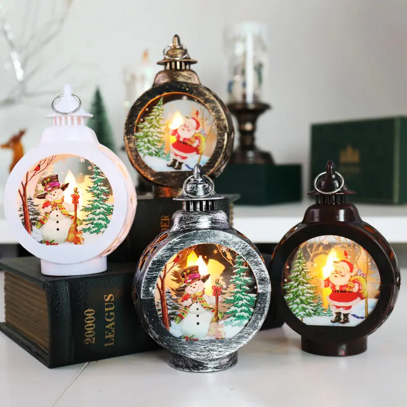 Vivree™ Christmas Desktop Night Lamp Decoration