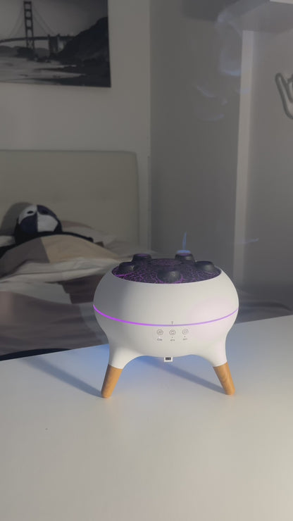 Vivree™ Floating Blossom Aroma Diffuser