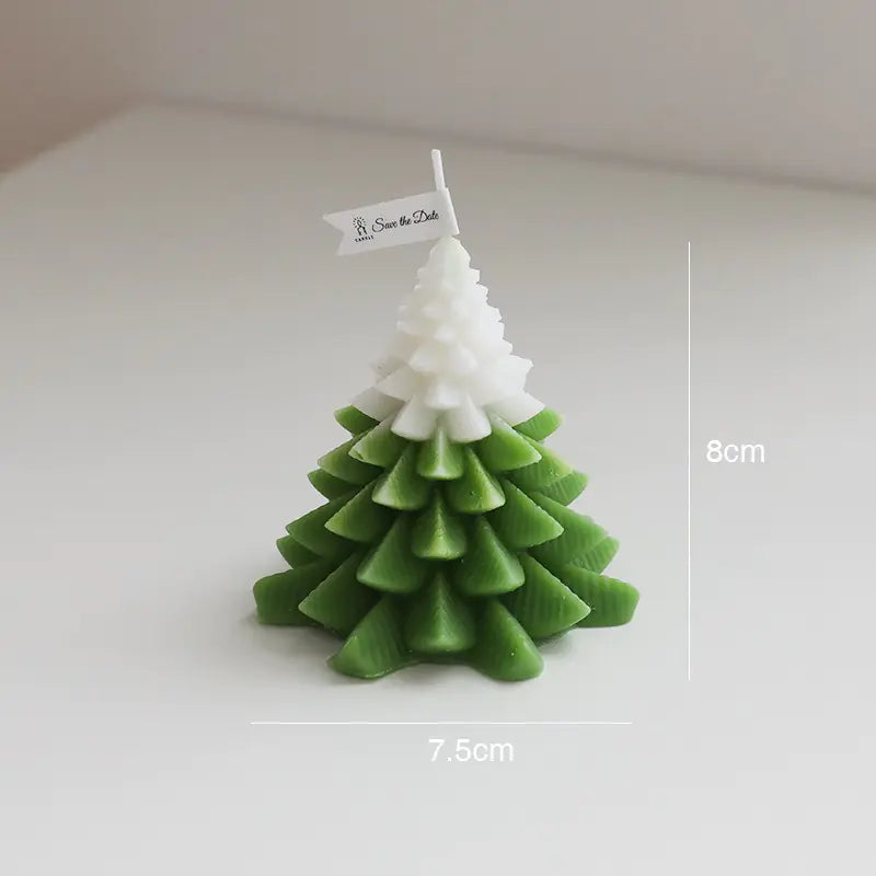 Vivree™ Mini Christmas Tree Scented Candle